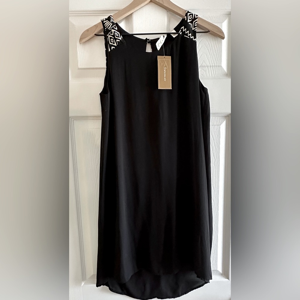 Francesca’s Needle & Thread Dress